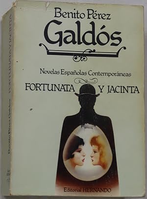 Imagen del vendedor de Fortunata y Jacinta a la venta por Librera Alonso Quijano