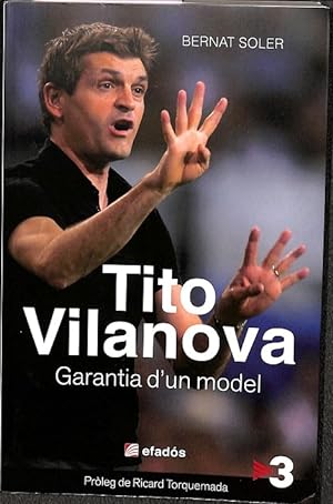 Image du vendeur pour TITO VILANOVA GARANTIA D'UN MODEL (CATALN). mis en vente par Librera Smile Books