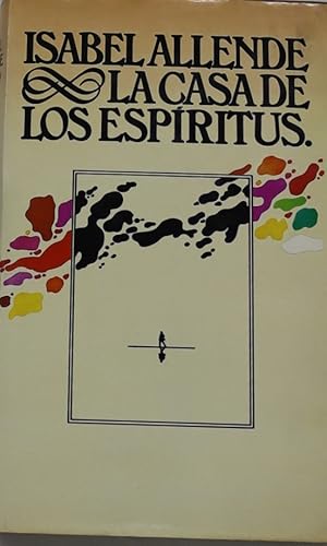 Imagen del vendedor de La casa de los espritus a la venta por Librera Alonso Quijano
