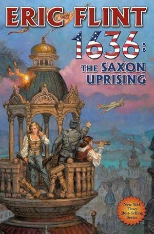 Bild des Verkufers fr 1636: The Saxon Uprising: Volume 13 (Ring of Fire) zum Verkauf von WeBuyBooks