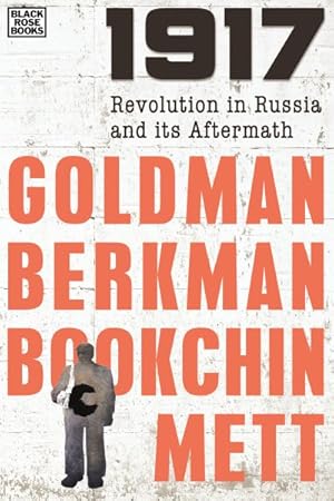 Bild des Verkufers fr 1917 : Revolution in Russia and Its Aftermath zum Verkauf von GreatBookPrices