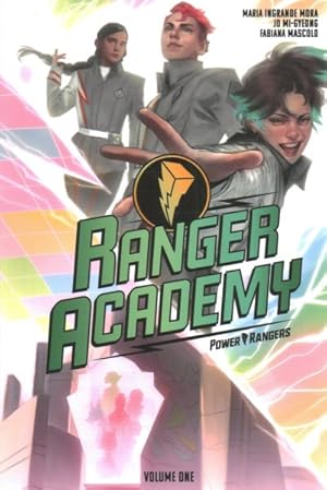 Seller image for Ranger Academy 1 for sale by GreatBookPrices