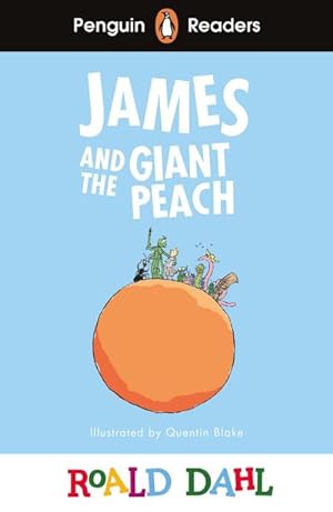 Bild des Verkufers fr Penguin Readers Level 3: Roald Dahl James and the Giant Peach (ELT Graded Reader) zum Verkauf von Smartbuy