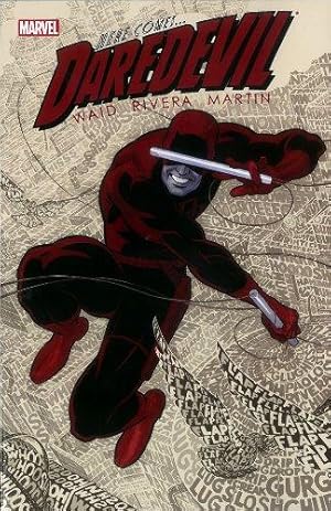 Image du vendeur pour Daredevil by Mark Waid - Vol. 1 (Daredevil; The Devil Inside and Out) mis en vente par WeBuyBooks