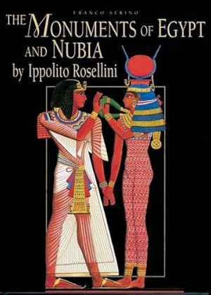 Image du vendeur pour The Monuments of Egypt and Nubia mis en vente par WeBuyBooks