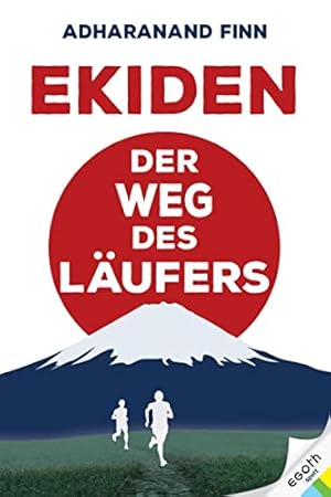 Immagine del venditore per Ekiden: Der Weg der Läufer venduto da WeBuyBooks