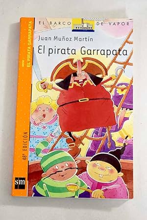 Imagen del vendedor de El pirata Garrapata a la venta por Alcaná Libros
