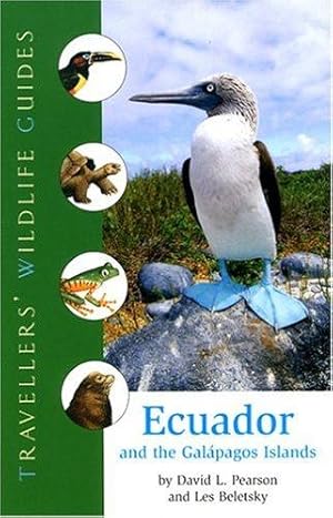 Bild des Verkufers fr Ecuador and the Galapagos Islands (Travellers Wildlife Guide) (Travellers' Wildlife Guides) zum Verkauf von WeBuyBooks