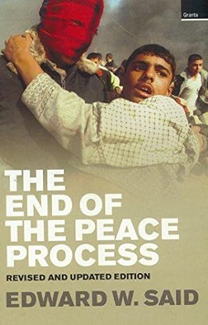 Bild des Verkufers fr End of the Peace Process zum Verkauf von WeBuyBooks