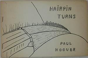 Bild des Verkufers fr Hairpin Turns: Poems by Paul Hoover (1972 Edition) zum Verkauf von Powell's Bookstores Chicago, ABAA