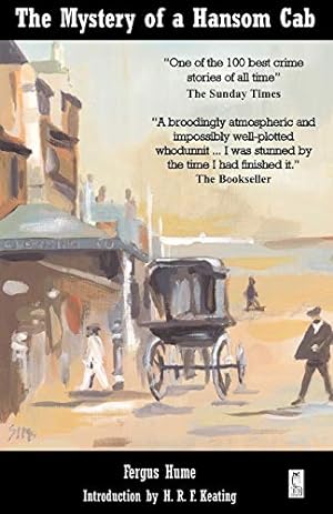 Seller image for The Mystery of a Hansom Cab for sale by WeBuyBooks