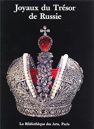 Seller image for Joyaux du trsor de Russie for sale by Papier Mouvant