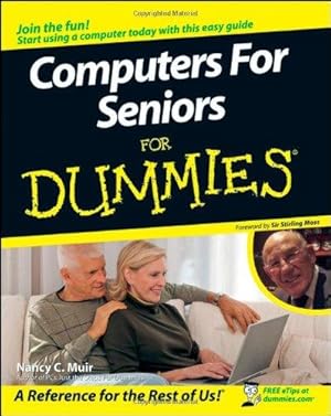 Bild des Verkufers fr Computers For Seniors For Dummies® zum Verkauf von WeBuyBooks
