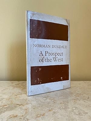 Seller image for A Prospect of the West | Poems for sale by Little Stour Books PBFA Member