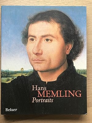 Bild des Verkufers fr Hans Memling : Portraits (German) zum Verkauf von Antiquariat UEBUE