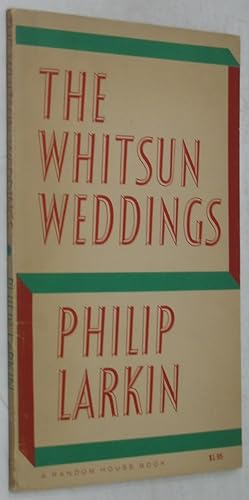 Seller image for The Whitsun Weddings for sale by Powell's Bookstores Chicago, ABAA