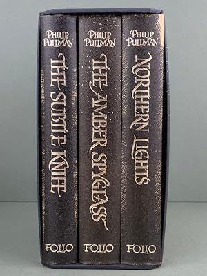 Seller image for His Dark Materials Trilogy Boxset for sale by Stephen Conway Booksellers