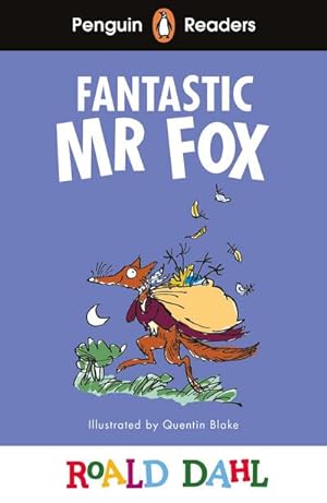Bild des Verkufers fr Penguin Readers Level 2: Roald Dahl Fantastic Mr Fox (ELT Graded Reader) zum Verkauf von Smartbuy