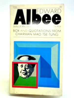 Image du vendeur pour Box and Quotations From Chairman Mao Tse-Tung mis en vente par World of Rare Books