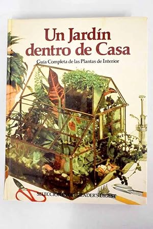 Seller image for Un jardn dentro de casa for sale by Alcan Libros