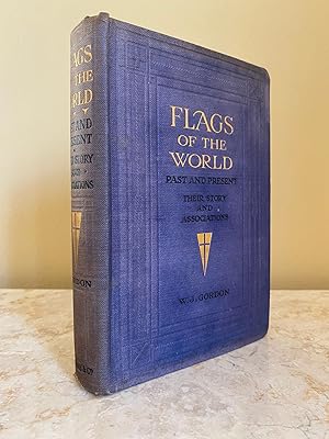Seller image for Flags of The World Past and Present | Their Story and Associations for sale by Little Stour Books PBFA Member