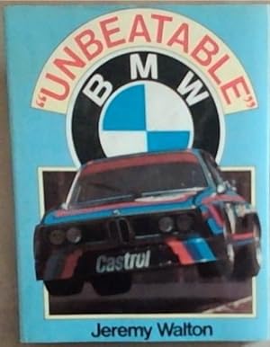 Bild des Verkufers fr Unbeatable" BMW: A racing revival 1959-1979 zum Verkauf von Chapter 1