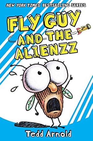 Bild des Verkufers fr Fly Guy and the Alienzz (Fly Guy #18): Volume 18 zum Verkauf von WeBuyBooks