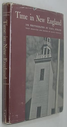 Seller image for Time in New England for sale by Powell's Bookstores Chicago, ABAA
