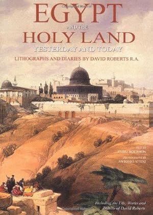 Seller image for The Holy Land and Egypt: Yesterday and Today for sale by WeBuyBooks