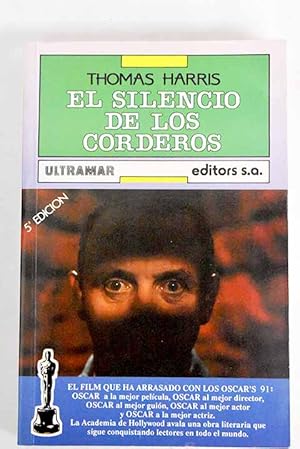 Imagen del vendedor de El silencio de los corderos a la venta por Alcan Libros