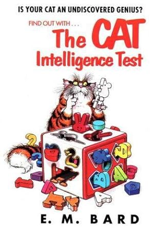 Immagine del venditore per Cat Intelligence Test venduto da WeBuyBooks 2