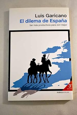 Image du vendeur pour El dilema de Espaa mis en vente par Alcan Libros