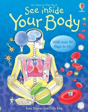 Image du vendeur pour See Inside Your Body mis en vente par GreatBookPrices