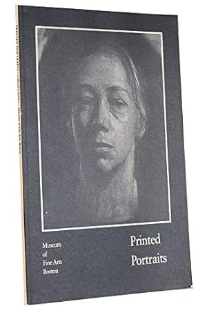 Bild des Verkufers fr Printed Portraits. zum Verkauf von primatexxt Buchversand