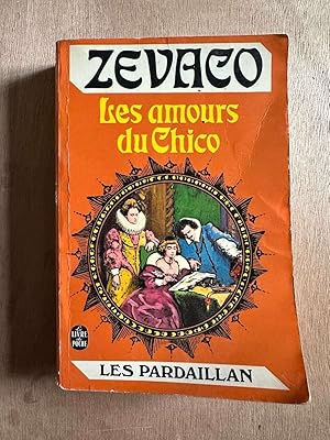 Seller image for Les amours du Chico for sale by Dmons et Merveilles