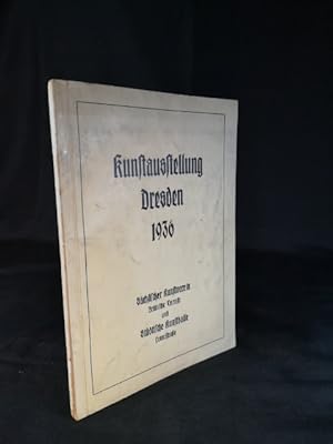 Bild des Verkufers fr Kunstausstellung Dresden 1936: Katalog. zum Verkauf von ANTIQUARIAT Franke BRUDDENBOOKS