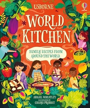 Immagine del venditore per World Kitchen : A Children's Cookbook venduto da GreatBookPrices