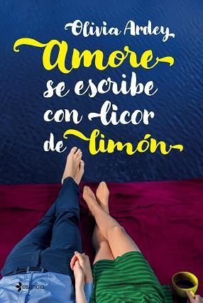 Imagen del vendedor de AMORE SE ESCRIBE CON LICOR DE LIMN a la venta por Trotalibros LIBRERA LOW COST