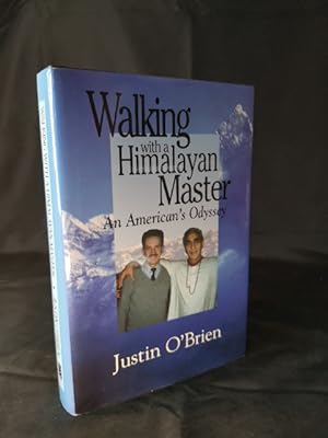 Bild des Verkufers fr Walking With a Himalayan Master: An American's Odyssey: An American Odyssey. zum Verkauf von ANTIQUARIAT Franke BRUDDENBOOKS