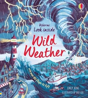 Bild des Verkufers fr Look Inside Wild Weather zum Verkauf von GreatBookPrices