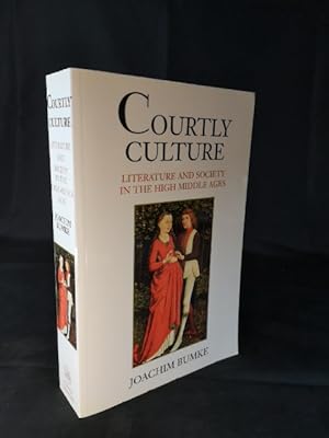 Imagen del vendedor de Courtly Culture: Literature and Society in the High Middle Ages. a la venta por ANTIQUARIAT Franke BRUDDENBOOKS
