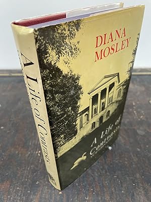 Seller image for A Life of Contrasts The Autobiography of Diana Mosley for sale by Hugh Hardinge Books