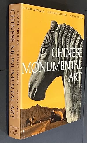 Image du vendeur pour Chinese Monumental Art mis en vente par Elder Books