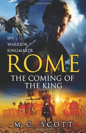 Seller image for Rome: The Coming of the King: Rome 2 for sale by WeBuyBooks