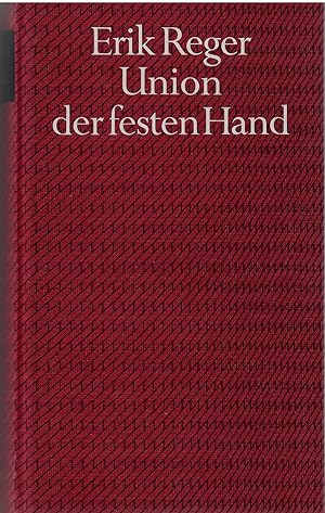Image du vendeur pour Union der festen Hand. Roman einer Entwicklung. mis en vente par Antiquariat Biblion