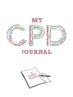 Seller image for My CPD Journal for sale by WeBuyBooks