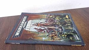Seller image for Warhammer 40,000 Codex Eldar for sale by BoundlessBookstore