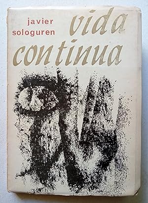 Imagen del vendedor de Vida Continua (1944-1964) a la venta por Apartirdecero