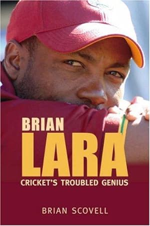Immagine del venditore per Brian Lara: Cricket's Troubled Genius venduto da WeBuyBooks