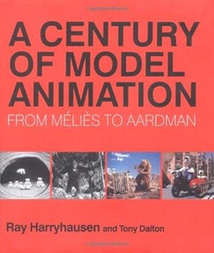 Immagine del venditore per A Century of Model Animation venduto da WeBuyBooks